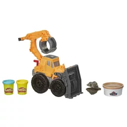 Play-Doh Wheels Front Loader