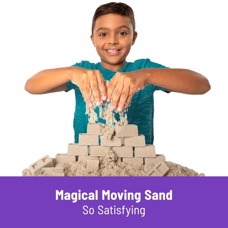 slide 15 of 16, Kinetic Sand Construction Site Kit, 1 ct