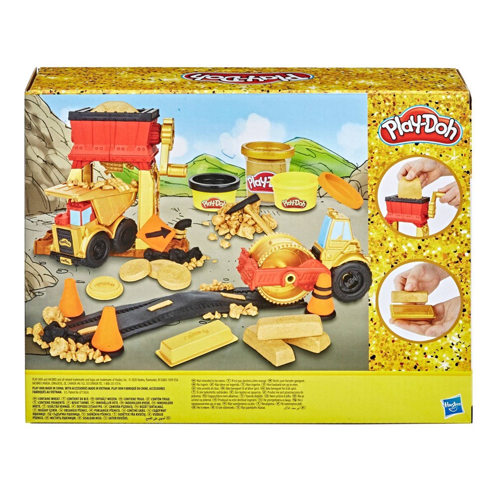 PlayDoh Gold Collection Dig 'n Gold 1 ct Shipt