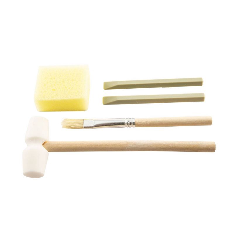 slide 4 of 6, MindWare Dig It Up! Mystery Gems Science Kit, 1 ct