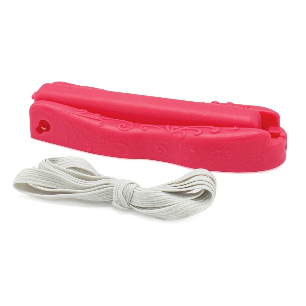 slide 2 of 5, Activity Kings iLY Scruncheeze Loom, 1 ct