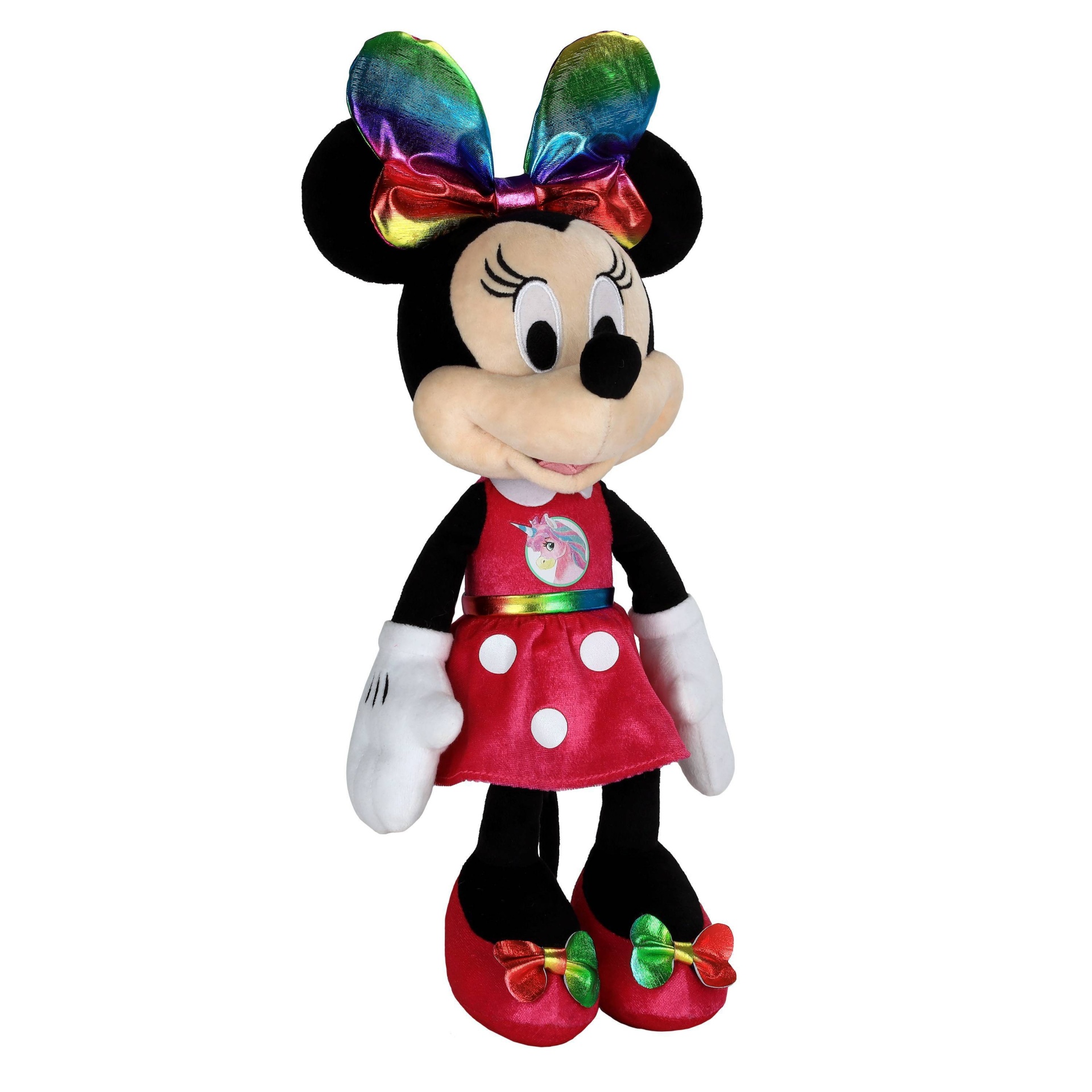 sparkle and sing minnie mouse