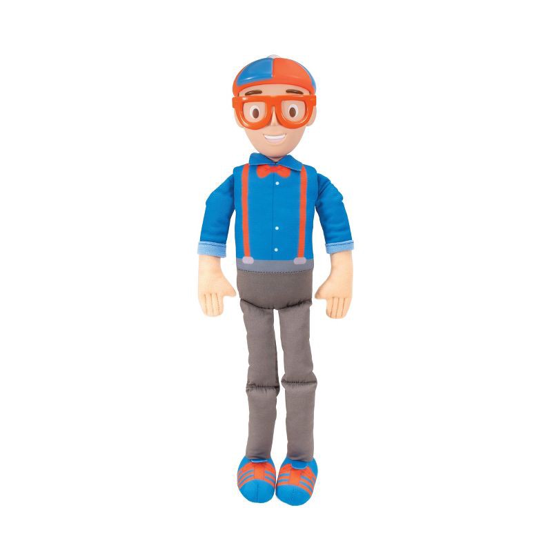 slide 1 of 1, Blippi My Buddy Figure with Sound Effects, 1 ct