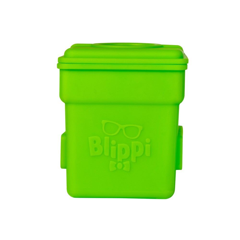 slide 9 of 10, Blippi Recycle Truck Vehicle, 1 ct