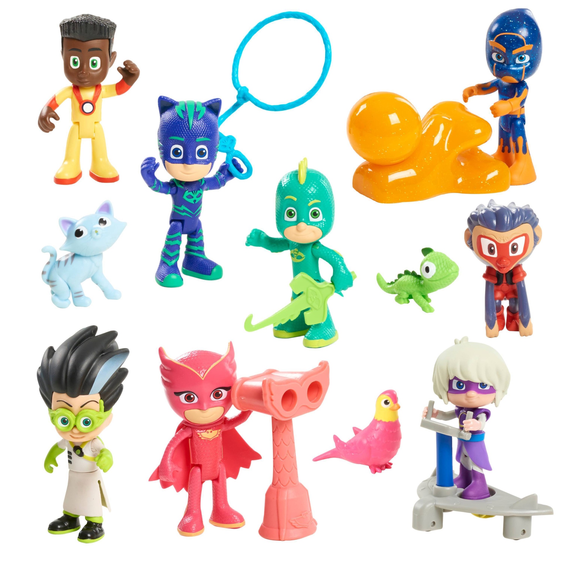 slide 1 of 7, PJ Masks Deluxe Figure Set, 1 ct