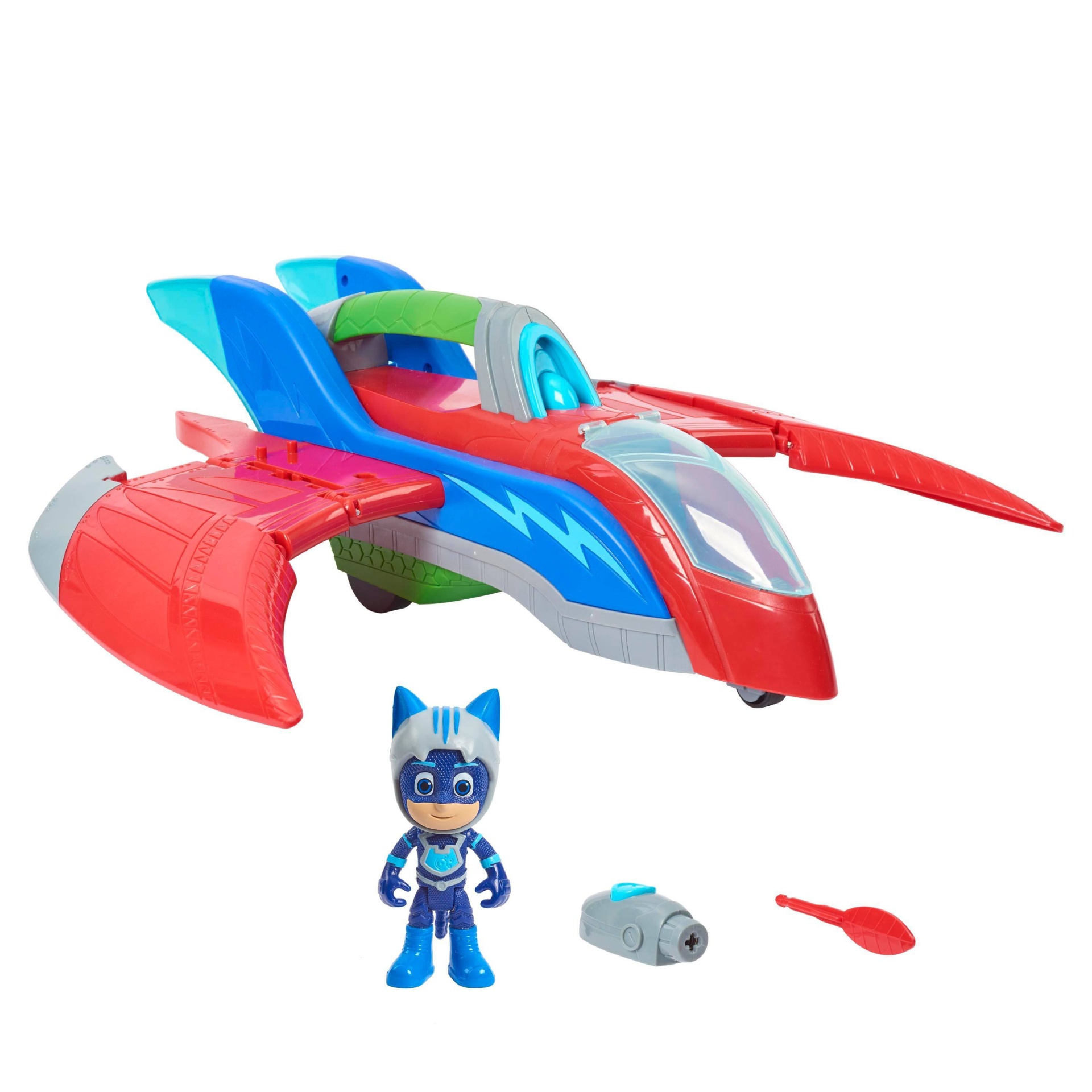 slide 1 of 11, PJ Masks Air Jet, 1 ct