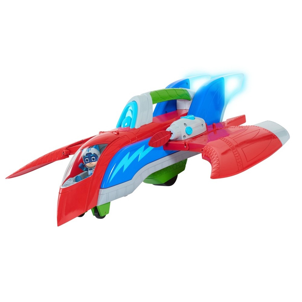 slide 3 of 11, PJ Masks Air Jet, 1 ct