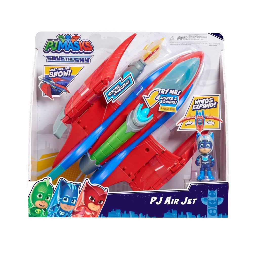 slide 7 of 11, PJ Masks Air Jet, 1 ct