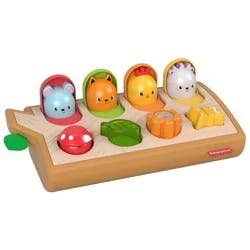 Fisher-Price Hide & Peek Pop-Up