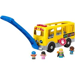 ​Fisher-Price Little People Big Yellow Bus