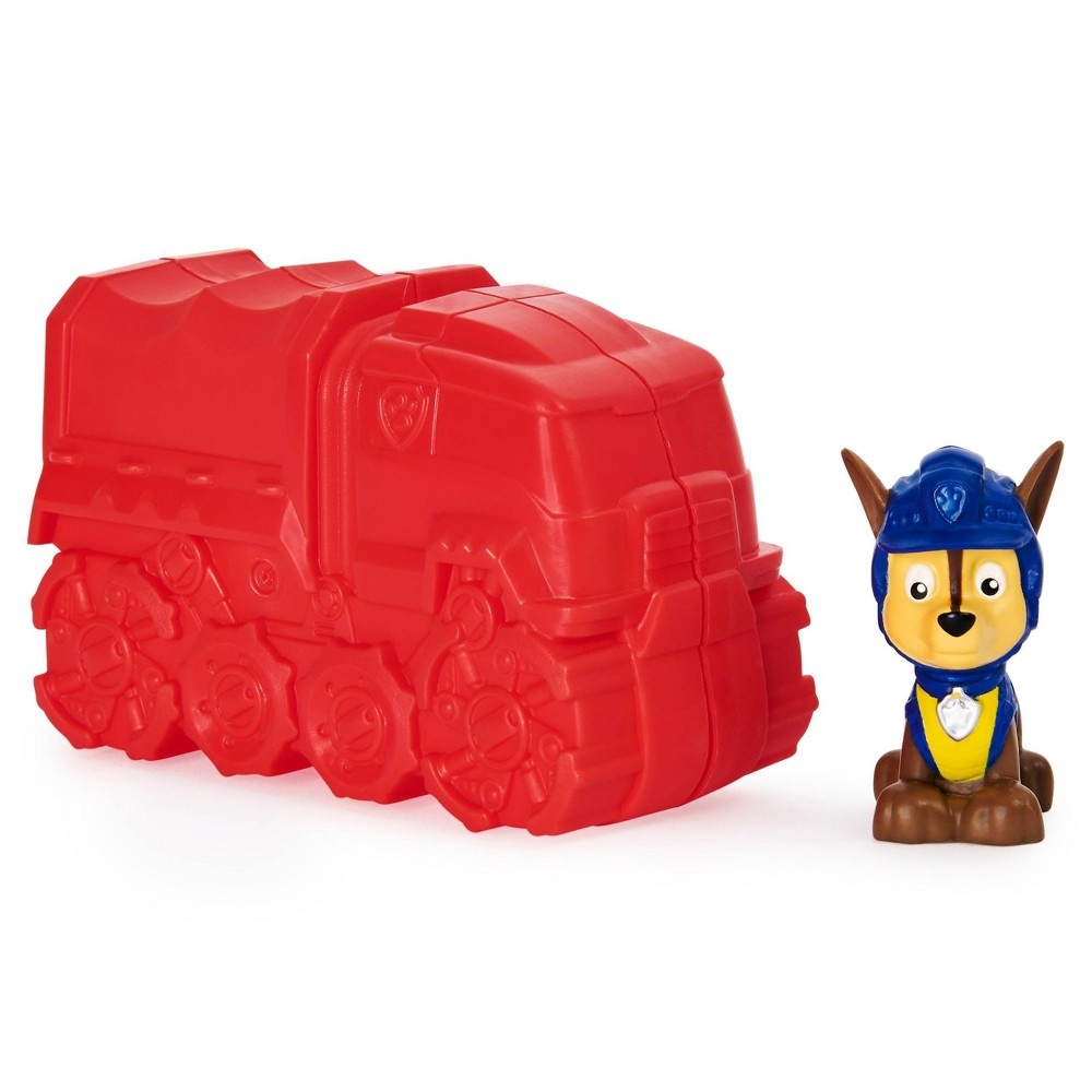 slide 7 of 8, PAW Patrol Chase Deluxe Mini Figure, 1 ct