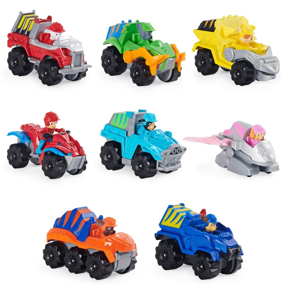 slide 6 of 9, PAW Patrol Dino Rescue Dino 8 Figure Gift Pack, 1 ct