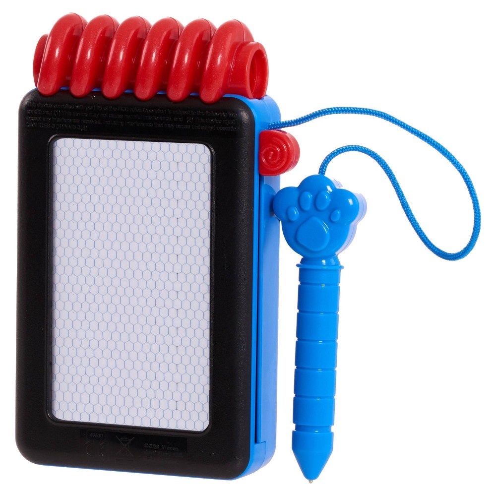 slide 5 of 9, Blue's Clues & You! 2-Sided Handy Dandy Notebook, 1 ct