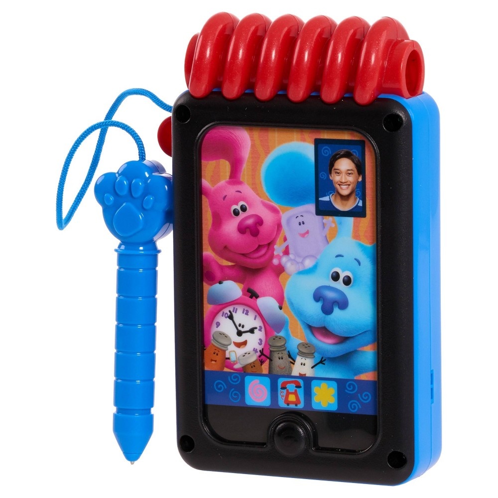 slide 8 of 9, Blue's Clues & You! 2-Sided Handy Dandy Notebook, 1 ct