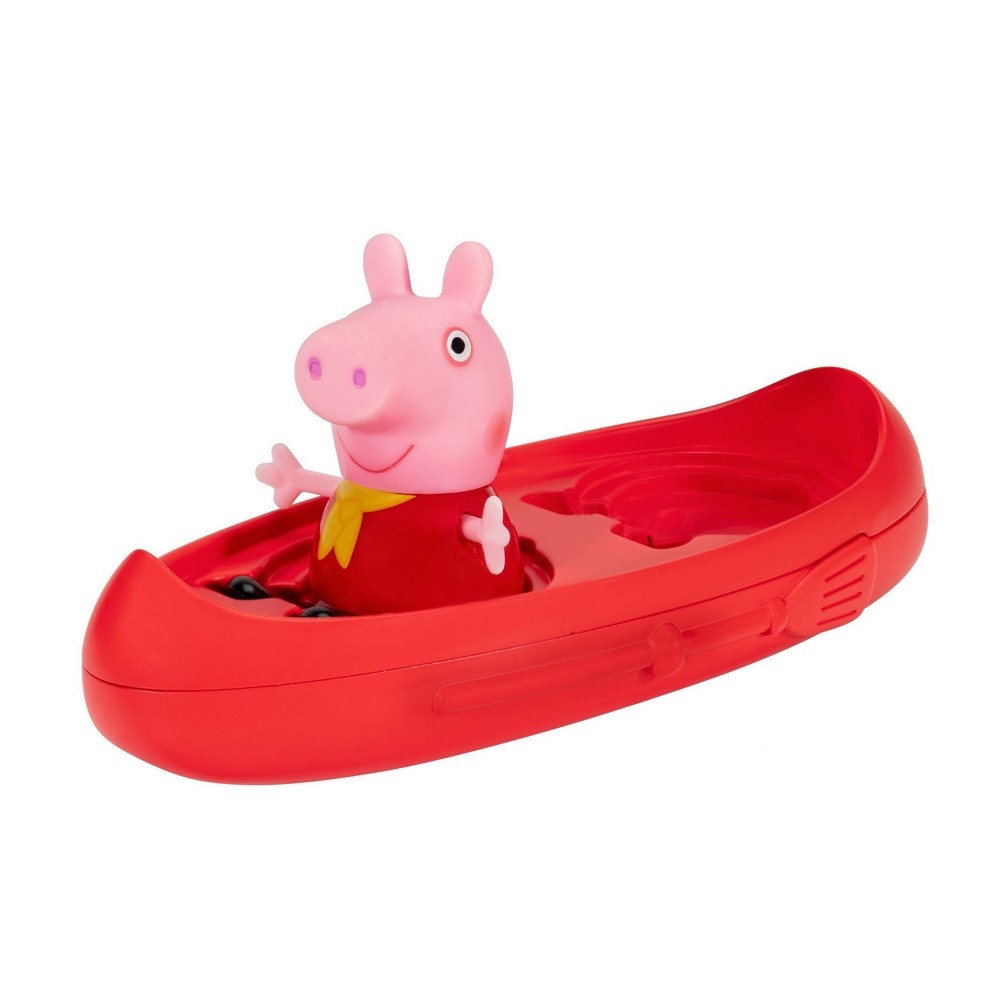 slide 4 of 8, Peppa Pig Medium Playset Campervan, 1 ct