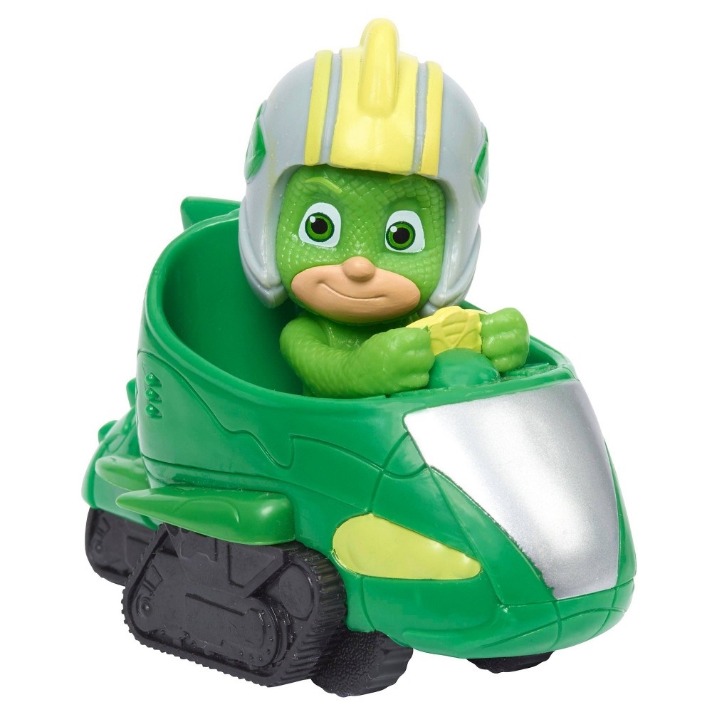 slide 7 of 21, PJ Masks Mini Vehicle Set, 5 ct