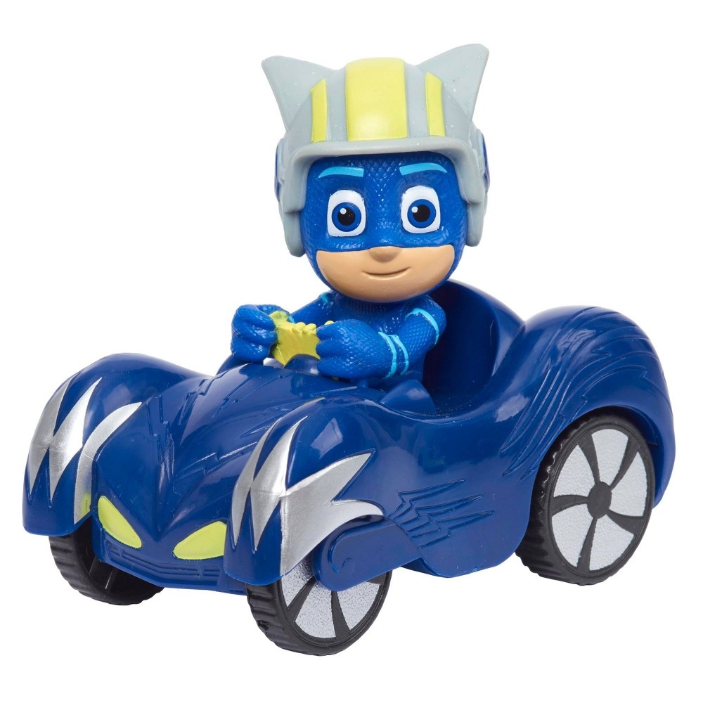 slide 3 of 21, PJ Masks Mini Vehicle Set, 5 ct