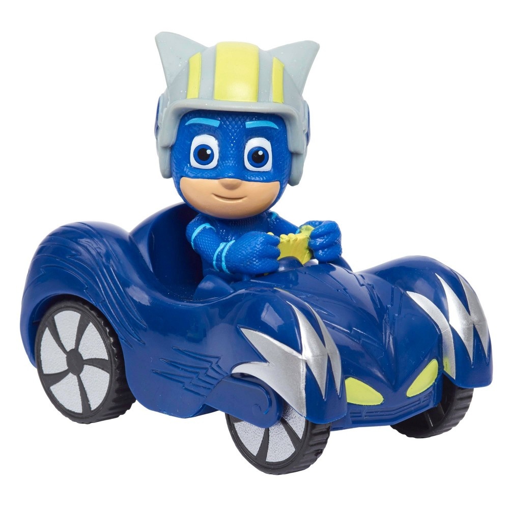 slide 4 of 21, PJ Masks Mini Vehicle Set, 5 ct