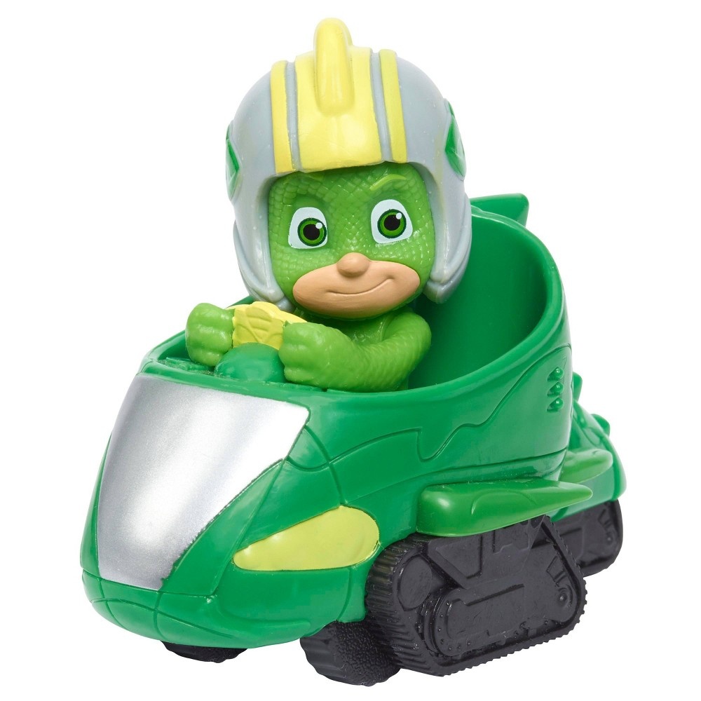 slide 6 of 21, PJ Masks Mini Vehicle Set, 5 ct