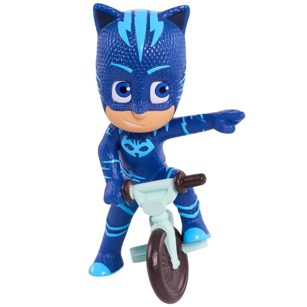 slide 6 of 11, PJ Masks Collectible Figure Set, 5 ct