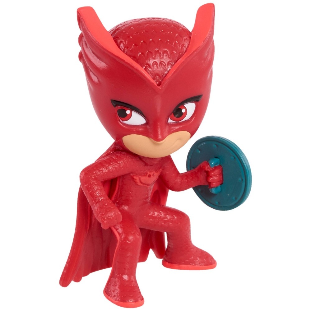 slide 8 of 11, PJ Masks Collectible Figure Set, 5 ct