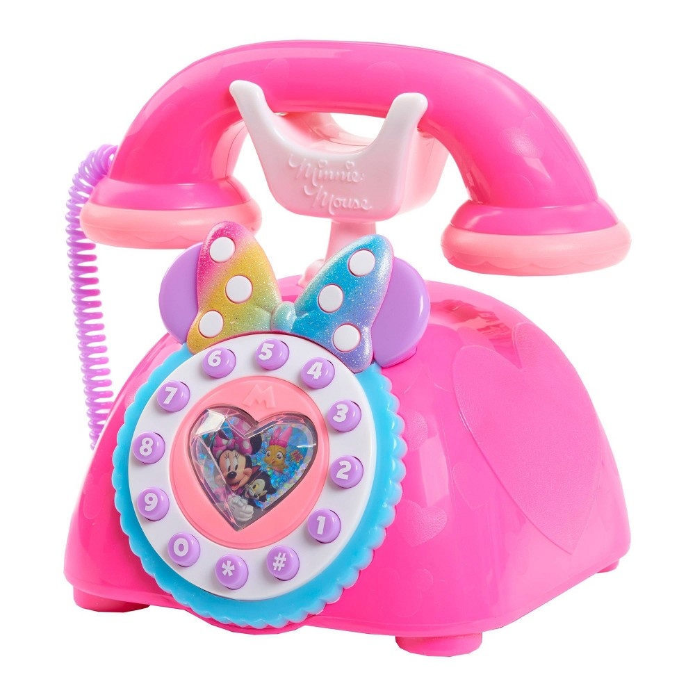 Minnie mouse cheap helpers phone