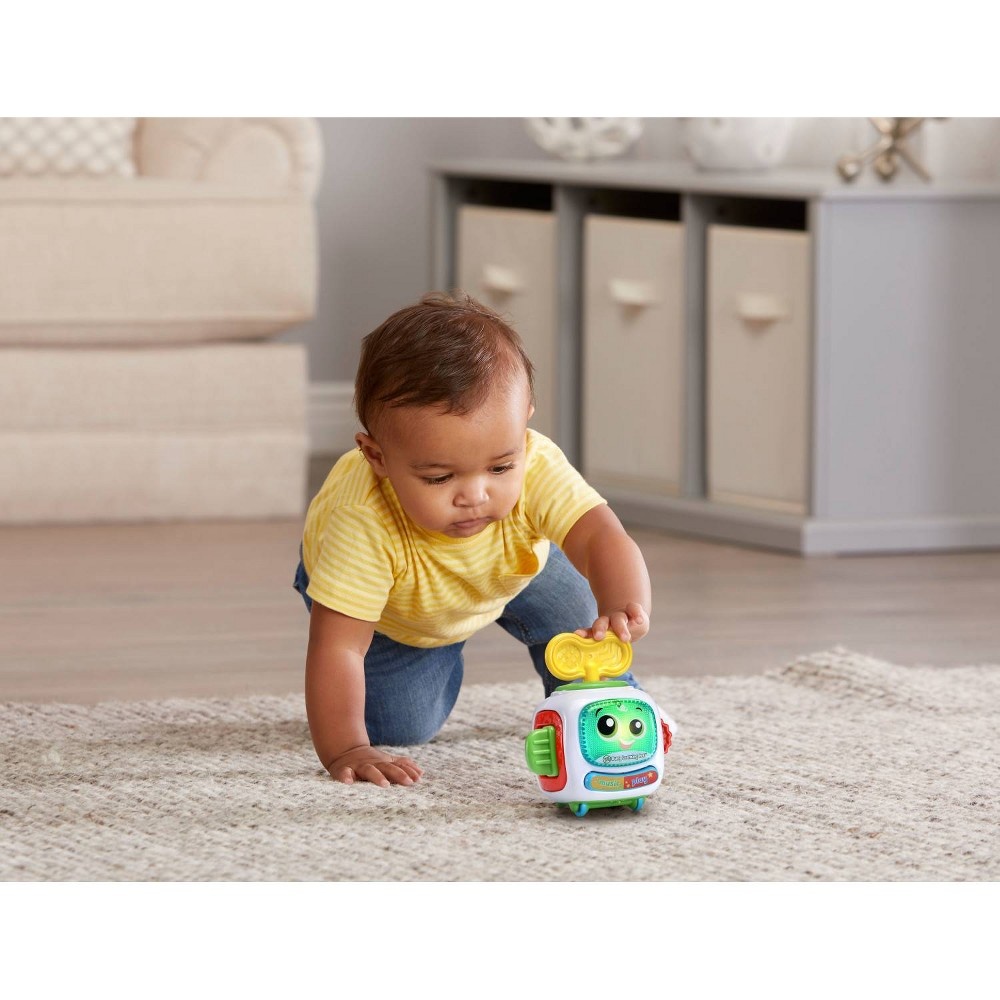 slide 6 of 9, LeapFrog Busy Learning Bot, 1 ct