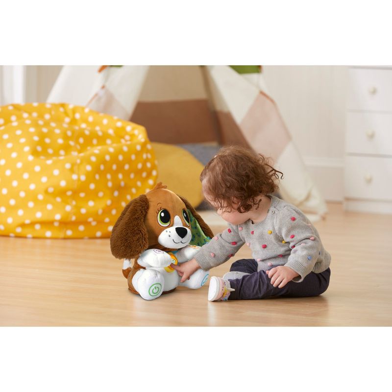 slide 4 of 9, LeapFrog Speak & Learn Puppy, 1 ct