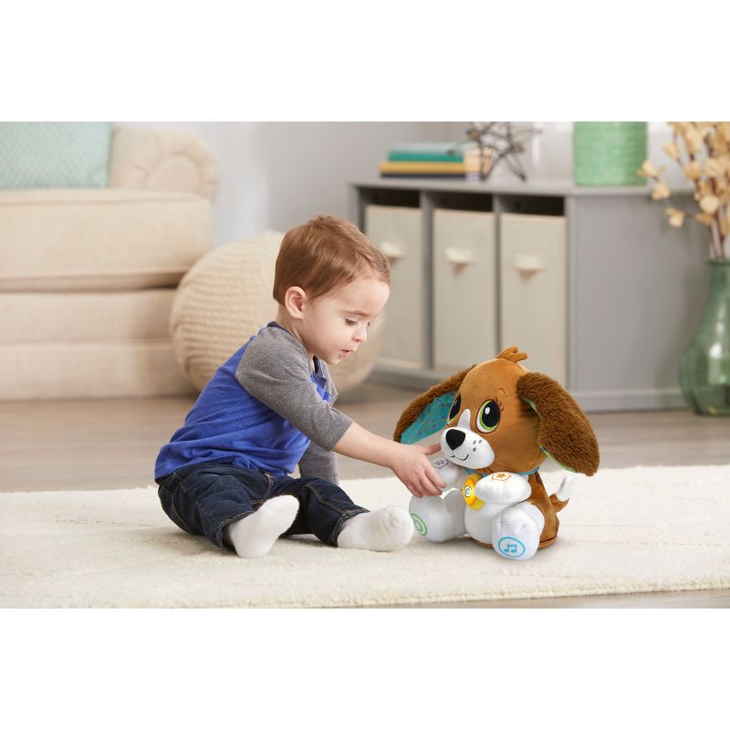 slide 6 of 9, LeapFrog Speak & Learn Puppy, 1 ct