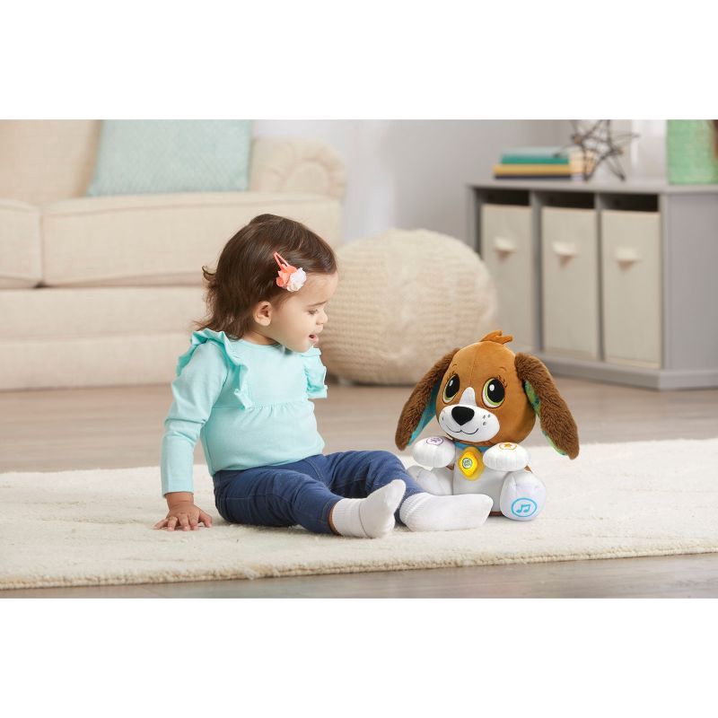 slide 8 of 9, LeapFrog Speak & Learn Puppy, 1 ct