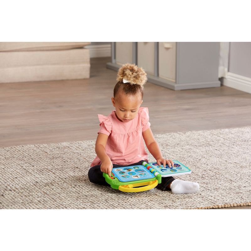 slide 6 of 9, LeapFrog 100 Animals Book, 1 ct