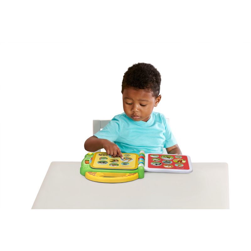 slide 7 of 9, LeapFrog 100 Animals Book, 1 ct