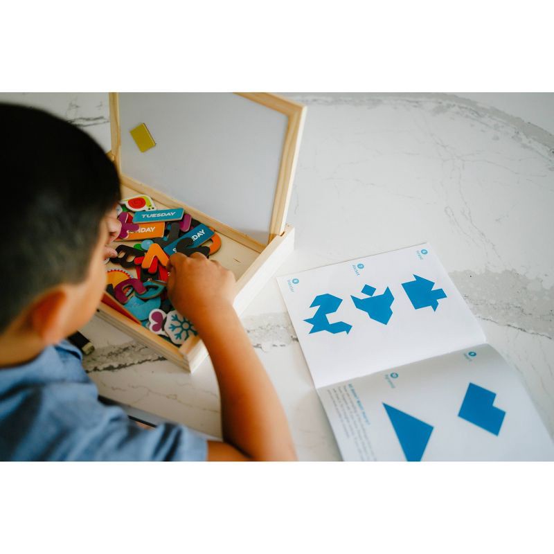 slide 4 of 6, Chuckle & Roar Travel Easel, 1 ct