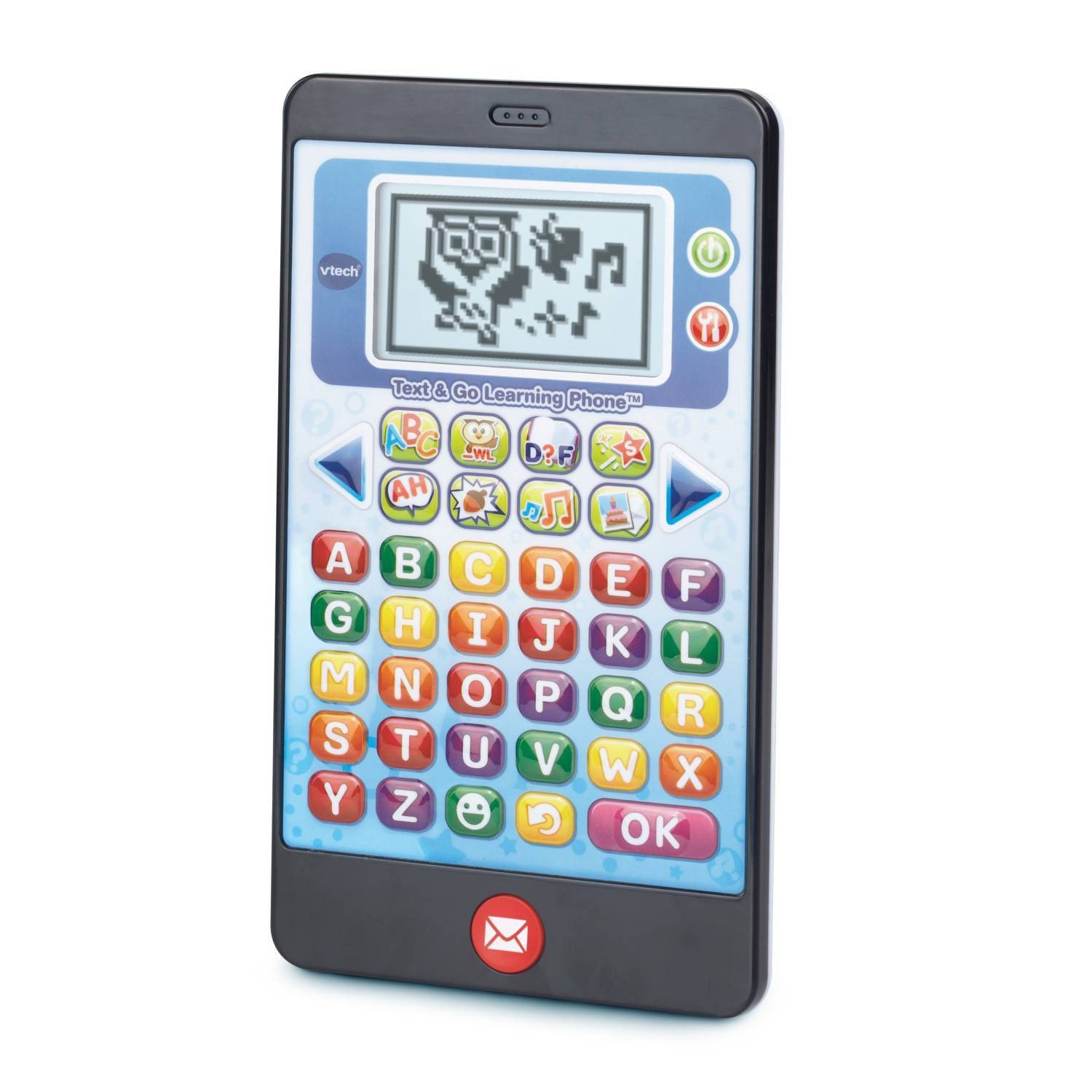 slide 1 of 5, VTech Text & Go Learning Phone, 1 ct
