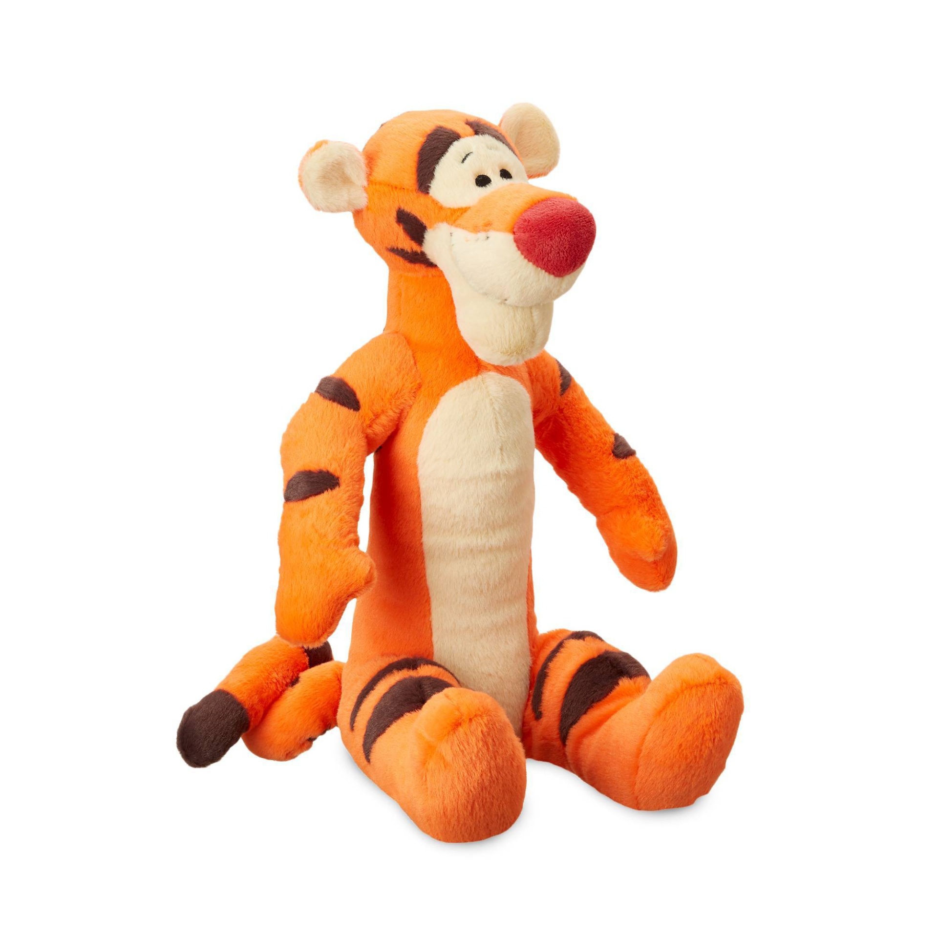 slide 1 of 3, Disney Winnie the Pooh Tigger Stuffed Animal, 1 ct