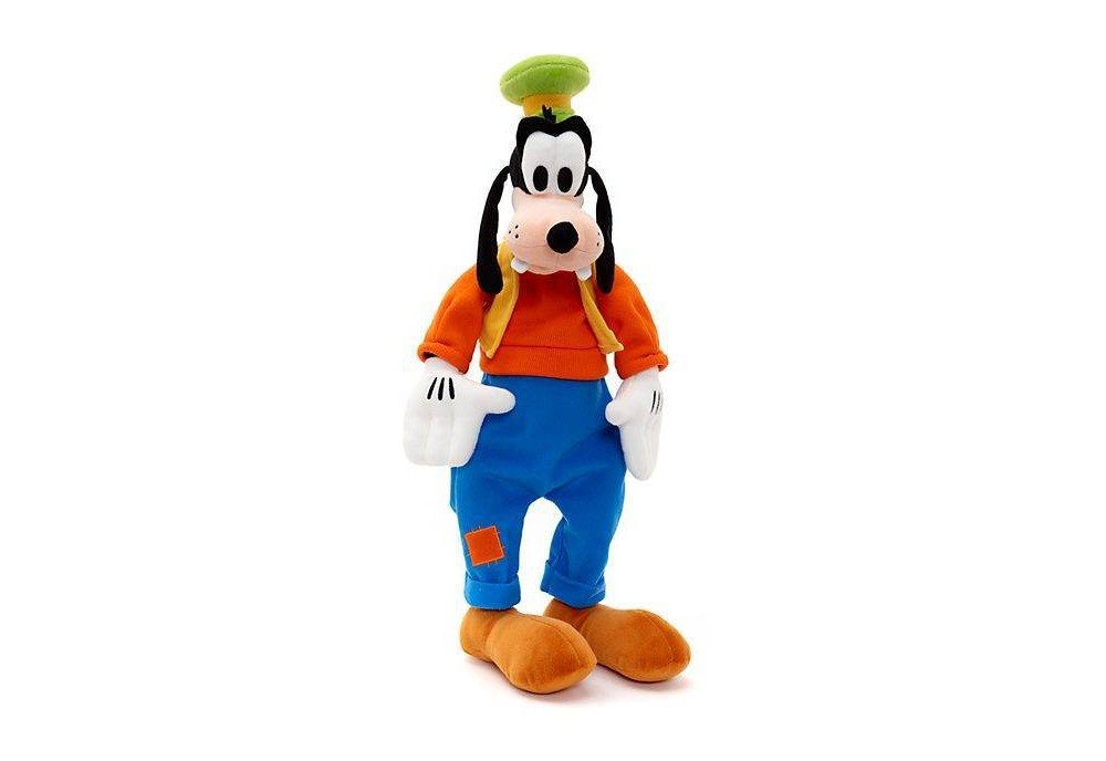 slide 3 of 3, Disney Mickey Mouse & Friends Goofy Plush - Disney store, 1 ct