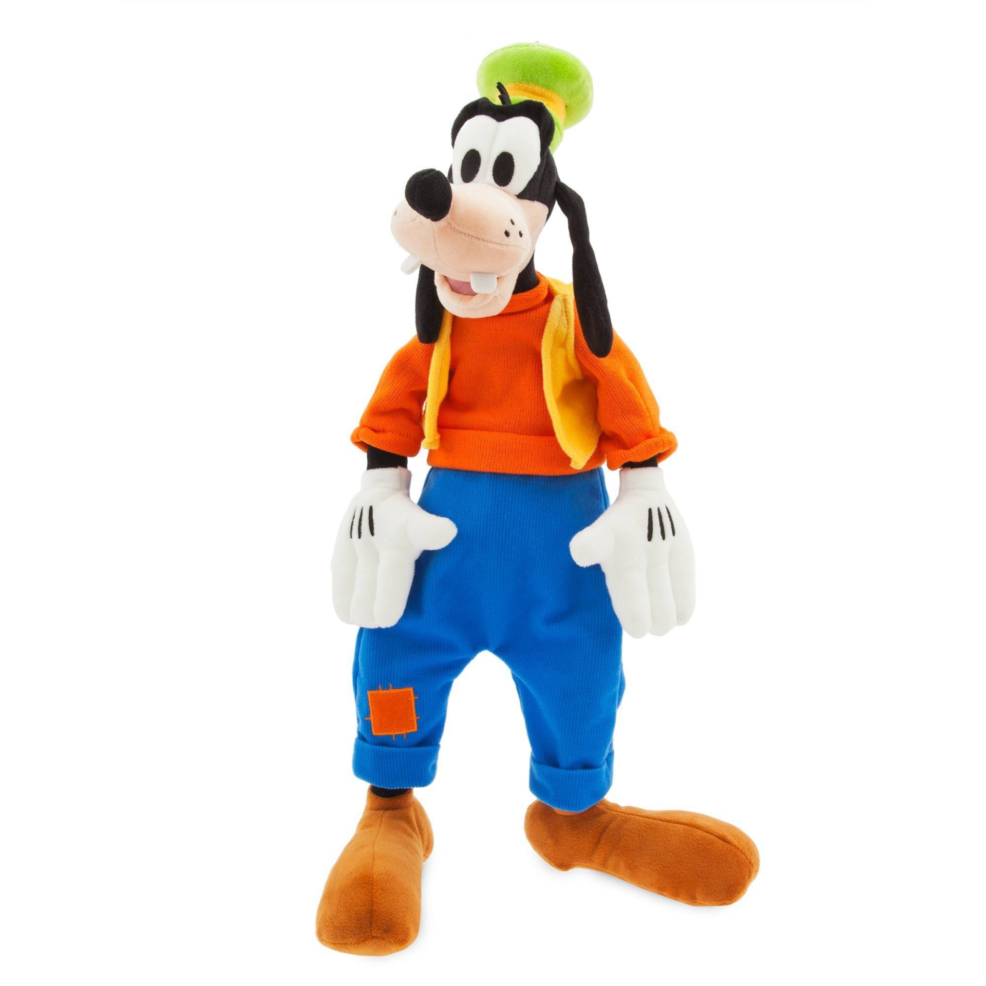 slide 1 of 3, Disney Mickey Mouse & Friends Goofy Plush - Disney store, 1 ct