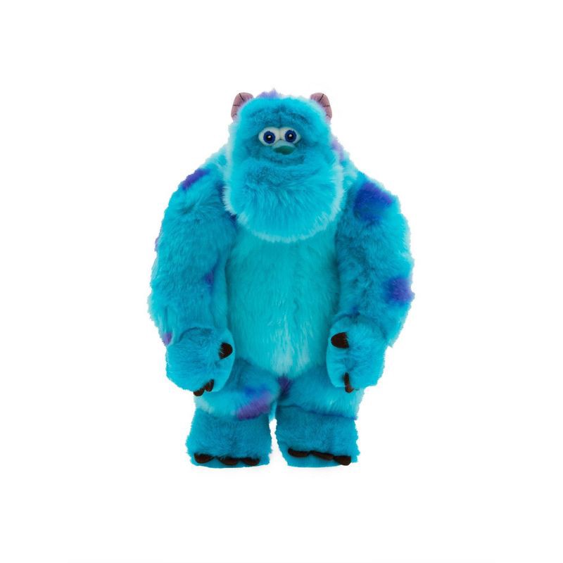 slide 1 of 3, Disney Monsters Inc Sulley Plush - Disney store, 1 ct