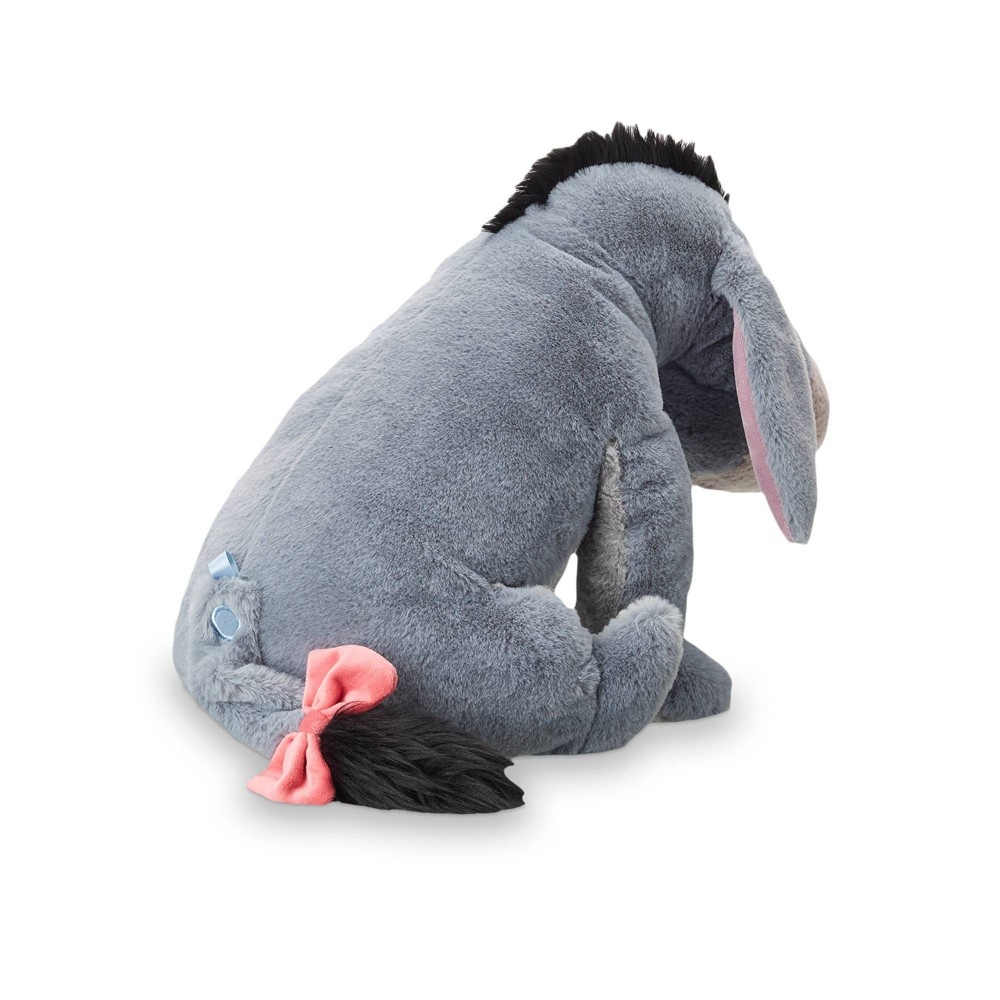 slide 2 of 3, Disney Winnie the Pooh Eeyore Plush - Disney store, 1 ct