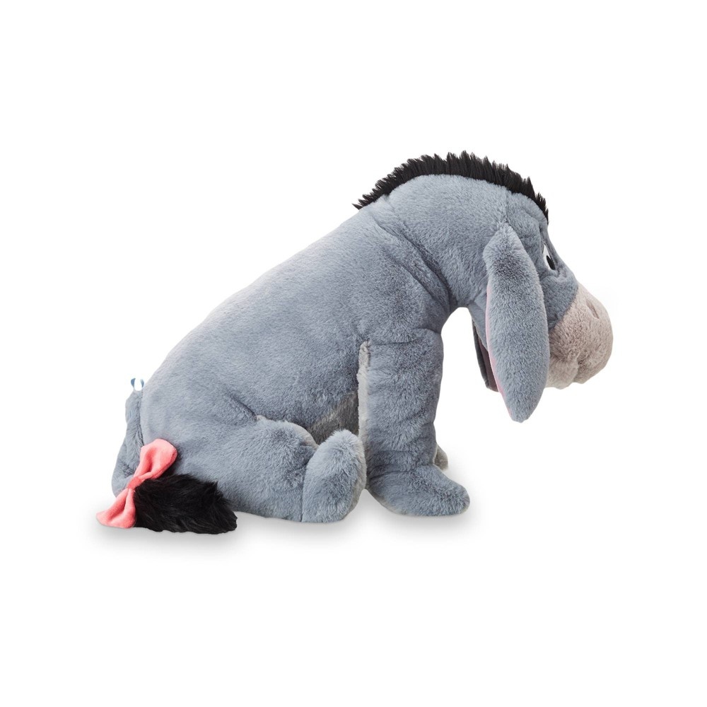 slide 3 of 3, Disney Winnie the Pooh Eeyore Plush - Disney store, 1 ct