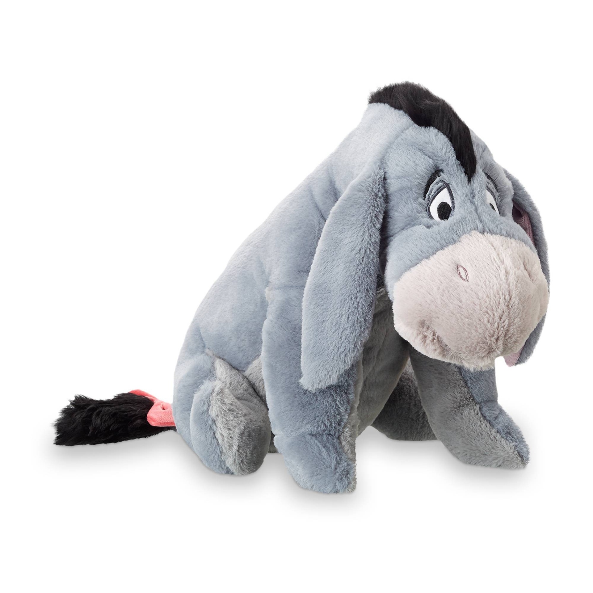 slide 1 of 3, Disney Winnie the Pooh Eeyore Plush - Disney store, 1 ct