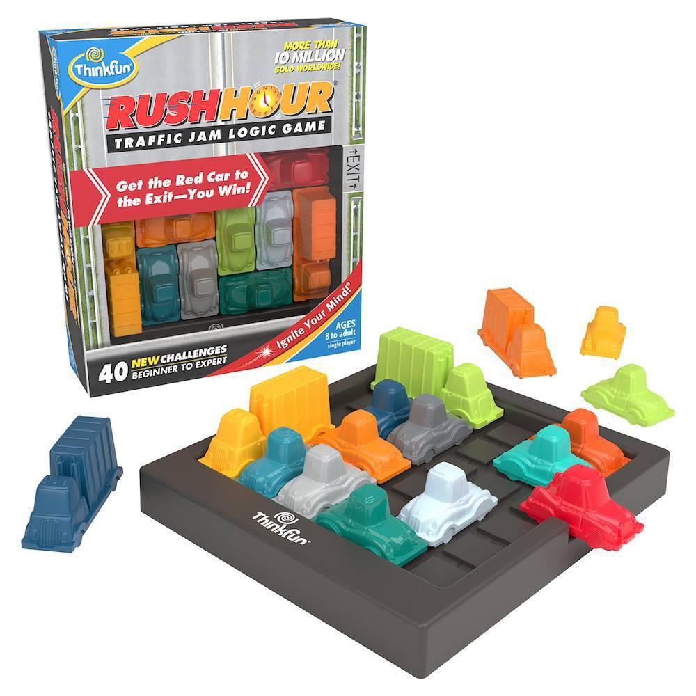 Rush Hour® - ThinkFun