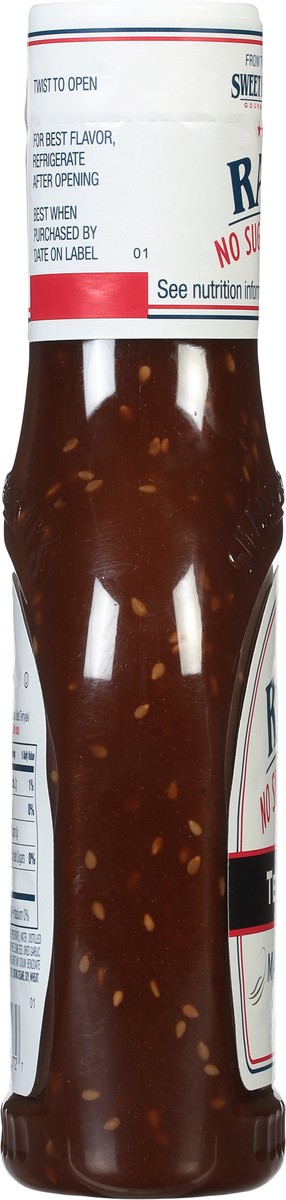slide 4 of 9, Ray's No Sugar Added Teriyaki Marinade 16 fl oz, 16 fl oz