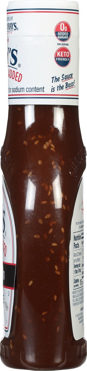 slide 8 of 9, Ray's No Sugar Added Teriyaki Marinade 16 fl oz, 16 fl oz