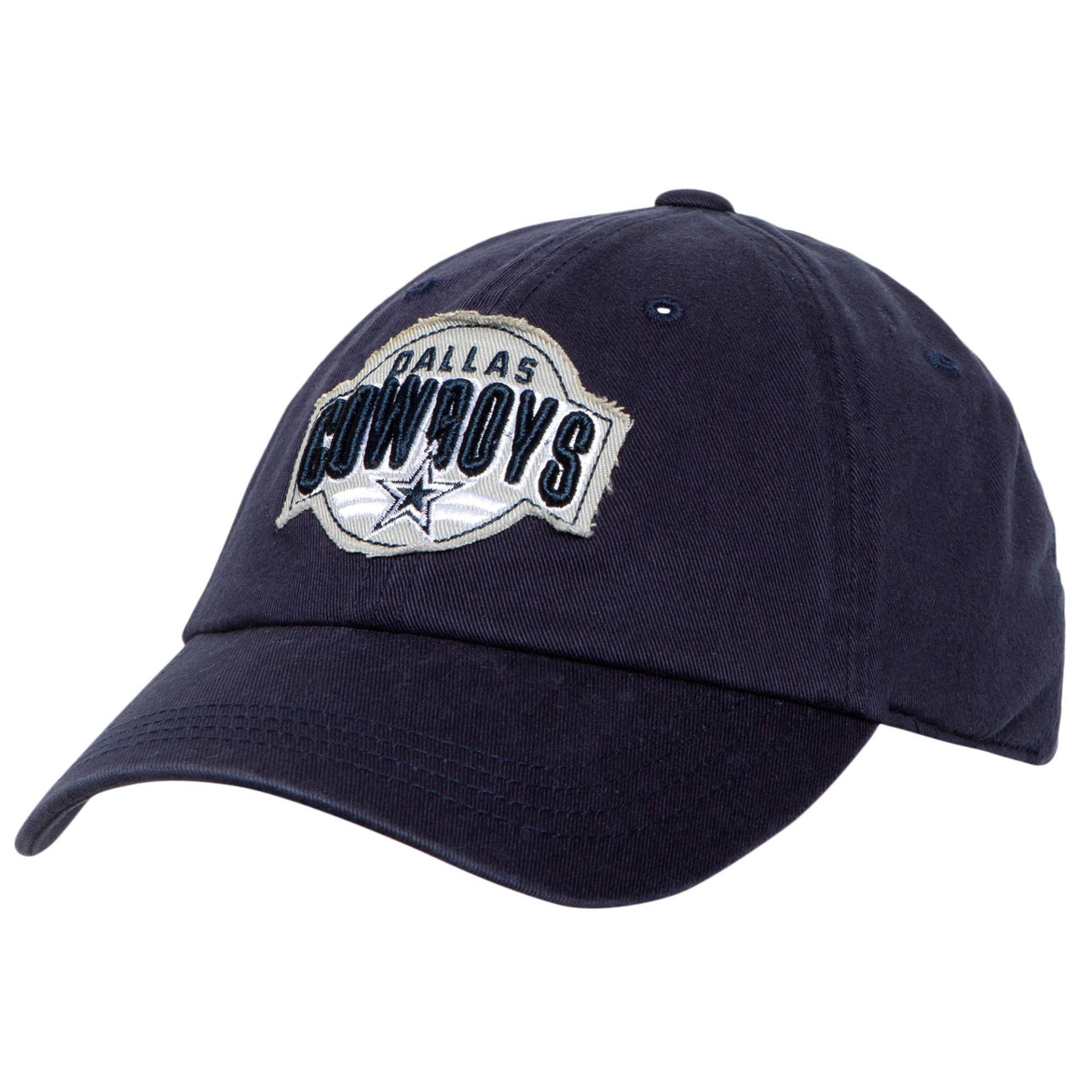 slide 1 of 2, NFL Dallas Cowboys Boys' Tickseed Hat, 1 ct