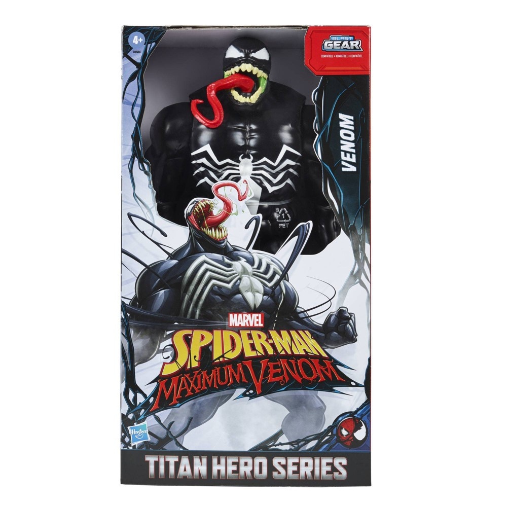 slide 2 of 7, Marvel Spider-Man Titan Hero Venom, 1 ct