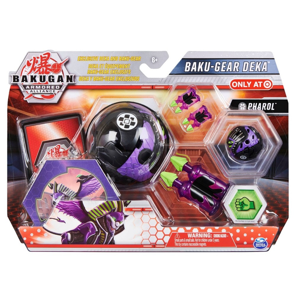 Bakugan battle planet store deka