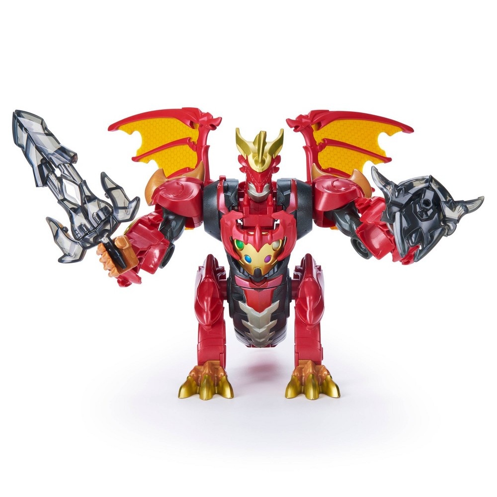 slide 5 of 8, Bakugan Dragonoid Infinity, 1 ct