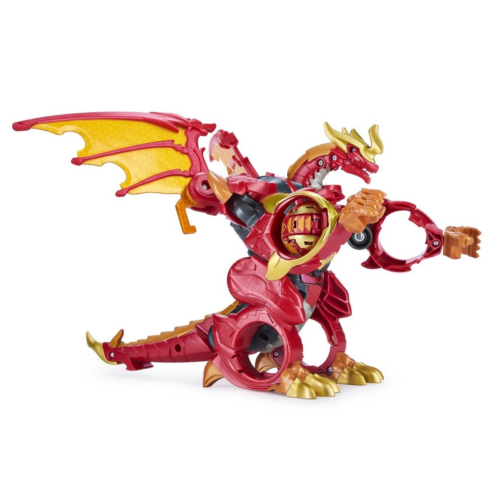 slide 8 of 8, Bakugan Dragonoid Infinity, 1 ct