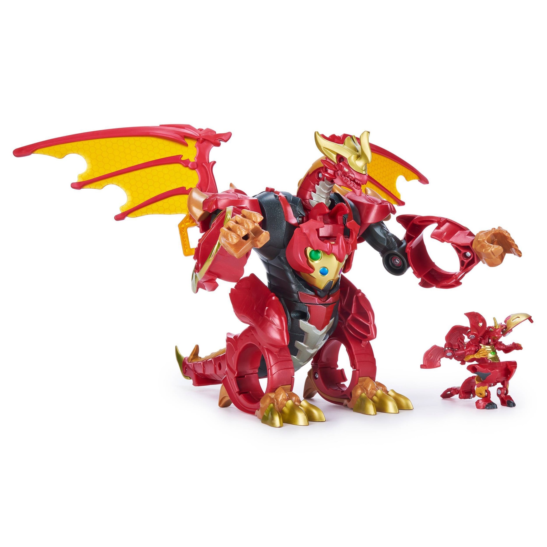 slide 1 of 8, Bakugan Dragonoid Infinity, 1 ct